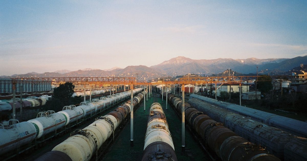 ウクライナがロシア産石油のヨーロッパへの輸出を再開